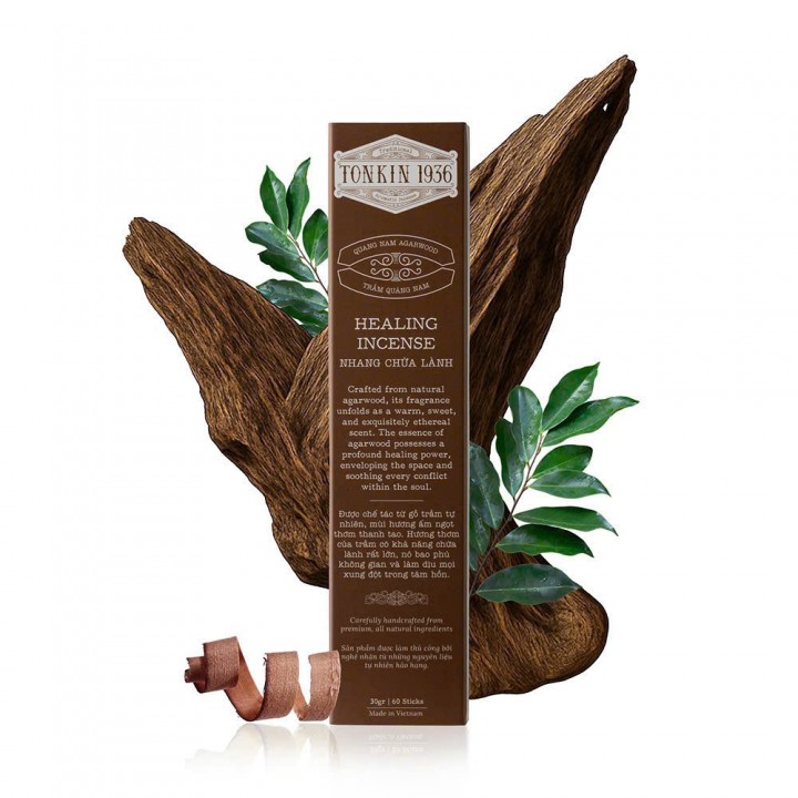 Quang Nam agarwood Incense